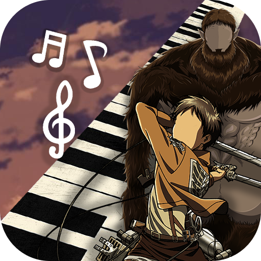 Piano Titan Eren AOT icon