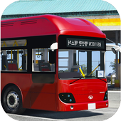 Coach Bus Simulator 2018 icon