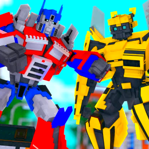 Transformers Mod For Minecraft icon