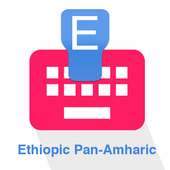 Ethiopic-pan-amharic  Keyboard