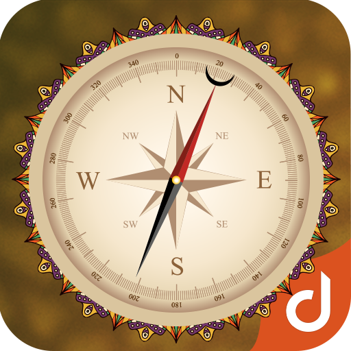 Qibla Compass - Find Qibla icon