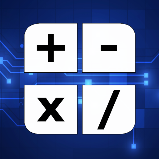 JRMath - ألعاب الرياضيات والرياضيات العقلية أيقونة