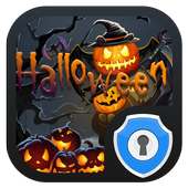 HalloweenII Theme-AppLockTheme on 9Apps