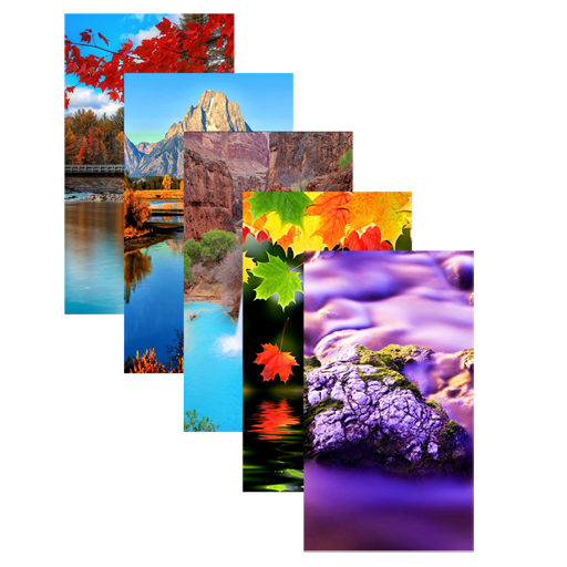 Backgrounds HD Wallpaper 4K icon