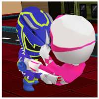 Power Fighting Super Hero game