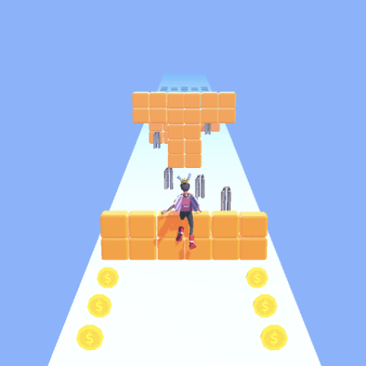 Run Heel Master icon