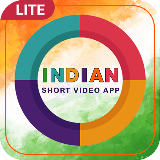 Lite for ROPOSO - Indian Video Sharing App أيقونة