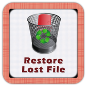 Restore Lost File Guide icon