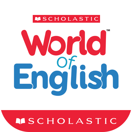 Scholastic World of English icon