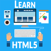 Learn HTML icon