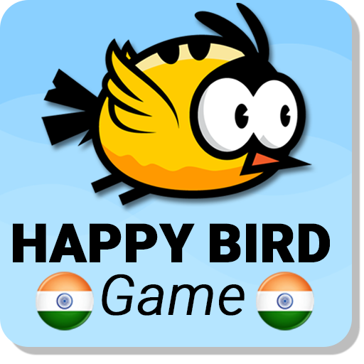 Happy Bird Game - Made in India Games icon