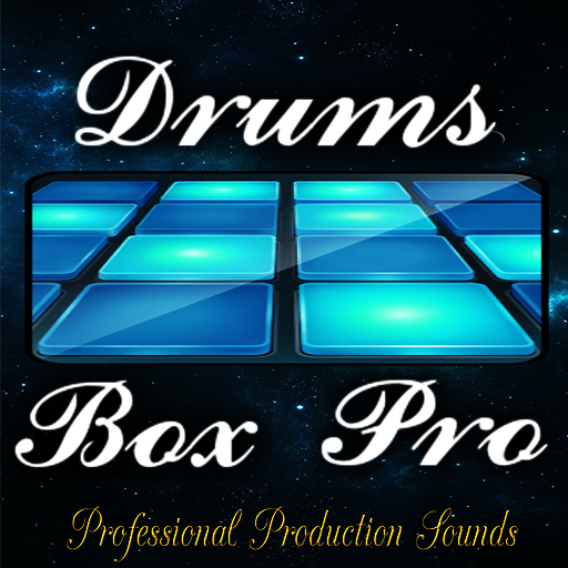 Drums Box Pro icon