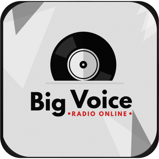 BIG VOICE RADIO icon