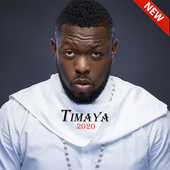 Timaya Music MP3 2020 Without Internet icon