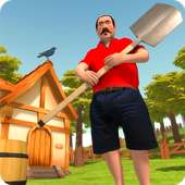 Terrible Neighbor House