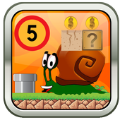 Snail Bob 5 Games icon