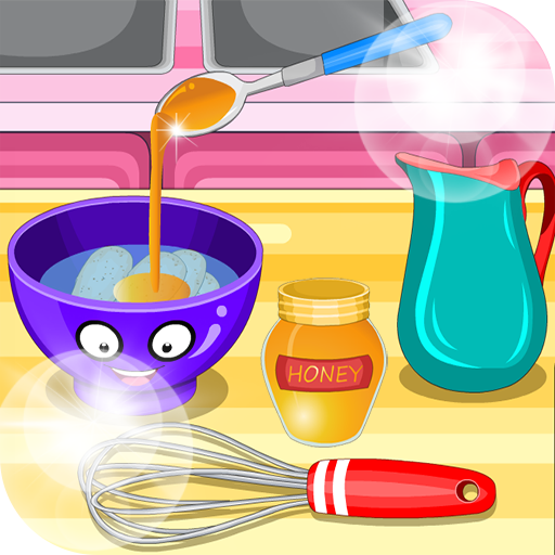 pizza recipe girls cooking games icon