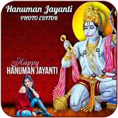 Hanuman Jayanti Photo Editor on 9Apps