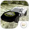 Muscle Motor Car Hill Climb