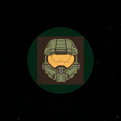 Master Chief Wallpaper icon