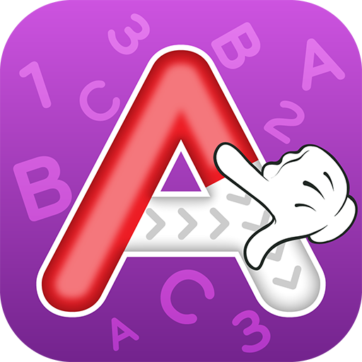 ABC Kids - Alphabet &amp; Number Tracing &amp; Phonics icon