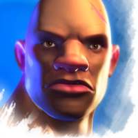 Street boxing fighting