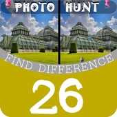 Game Photo Hunt cities icon