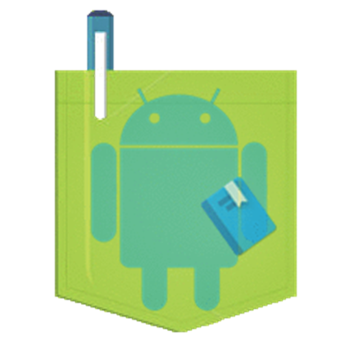 Pocket Android Tutorial Free icon