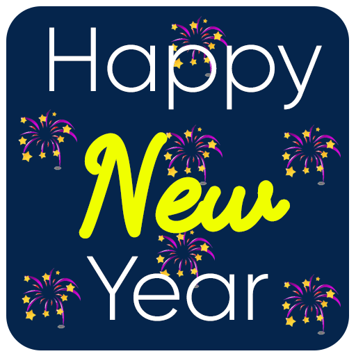 Happy New Year Wishes Messages icon