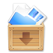 Data Recovery Wizard أيقونة