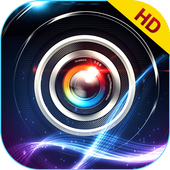 4K Ultra HD Camera icon