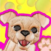 Talking Baby Dog Pet icon