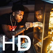 NBA Youngboy Wallpaper HD icon