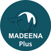Madeena Plus. icon