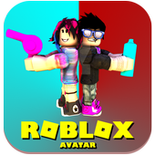 R0BL0X avatar creator icon