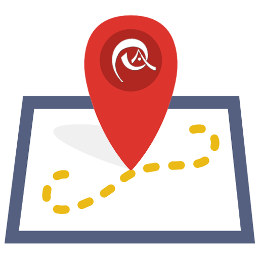 Vehicle Tracking System (VTS) icon