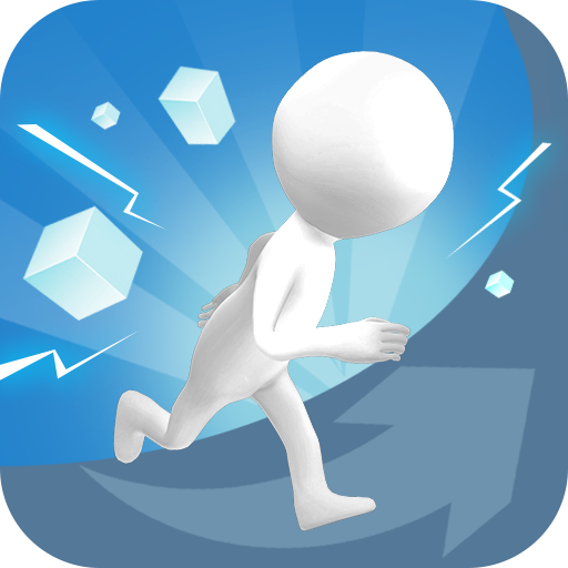 ToBeNo1- Simple Run Race Game 2020 icon