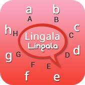 Lingala Keyboard