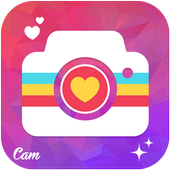 Beauty Makeup Selfie Cam Editor icon