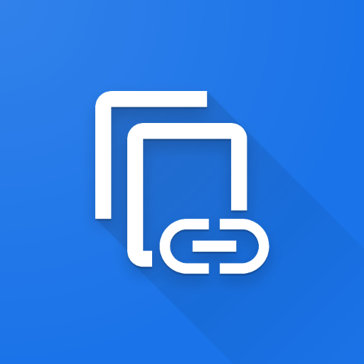 Copy share (Copy to clipboard from any share menu) icon