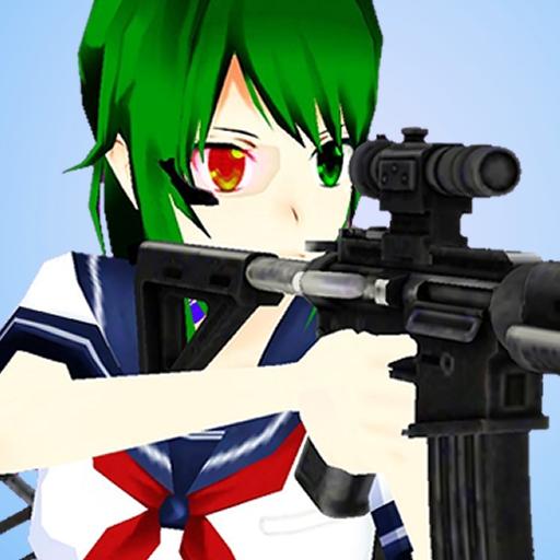 JP High School Girl Survival Simulator Multiplayer icon