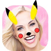 ikon Snap Poke filters &amp; Stickers👯