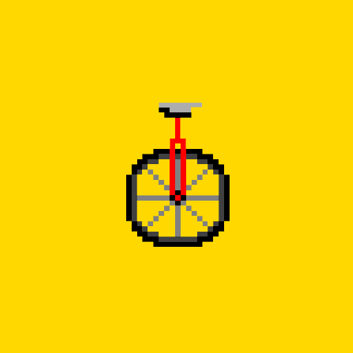 Unicycle Jumper icon