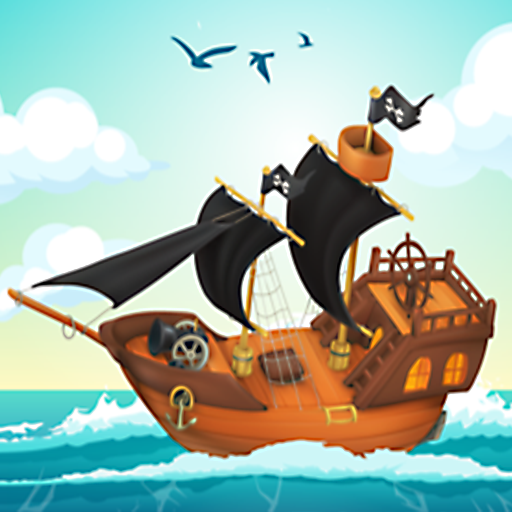 Merge Boat - Upgrade It icon