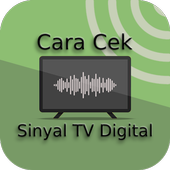 Cara Cek Sinyal TV Digital ID иконка