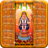 Khodiyar Maa Door Lock Screen icon