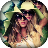 Crazy Snap Photo Effect - Crazy Mirror Editor icon