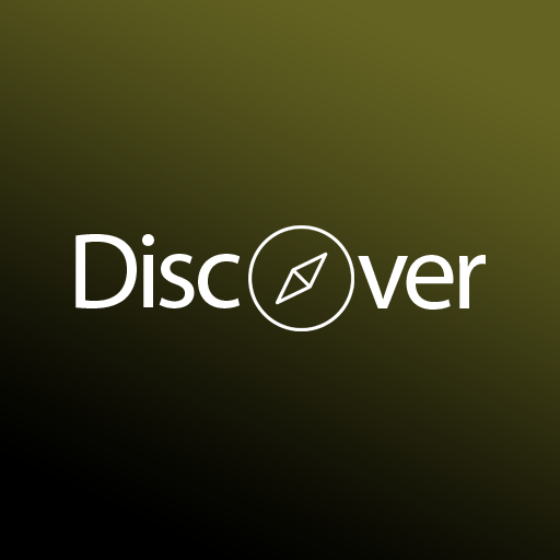 Discover - Snapchat icon
