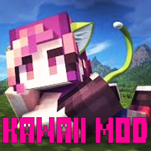 Kawaii Craft mod for Minecraft icon