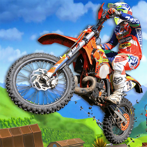 Xtreme Trial Bike Racing - Stunt Bike Rider Free icon